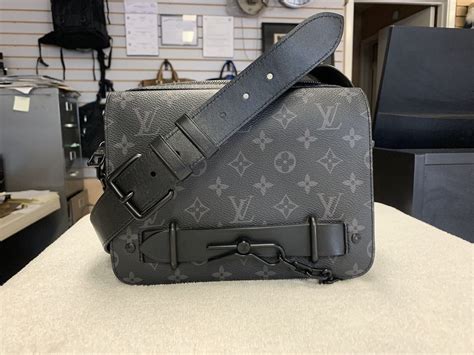 louis vuitton steamer messenger bag|authentic louis vuitton messenger bag.